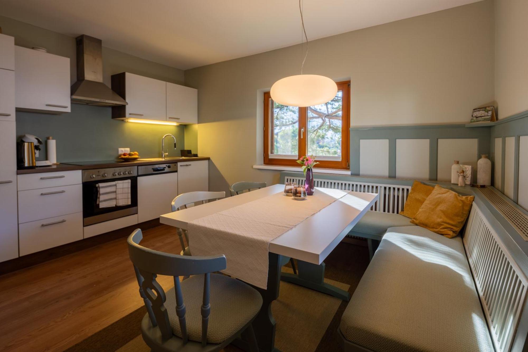 Haus Christina - Romantik Suite Bürs Eksteriør bilde
