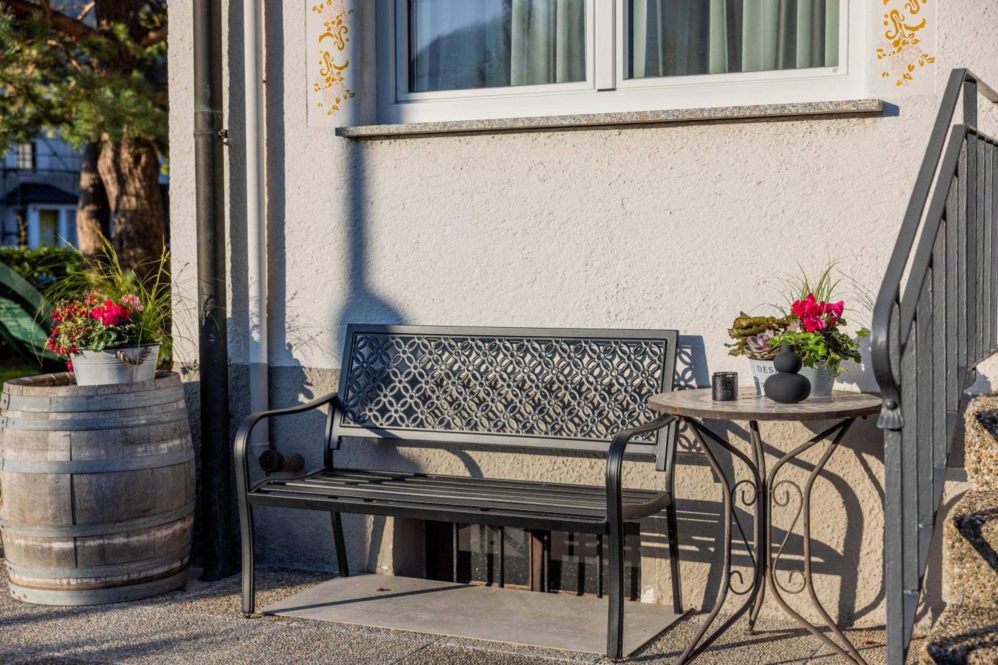 Haus Christina - Romantik Suite Bürs Eksteriør bilde